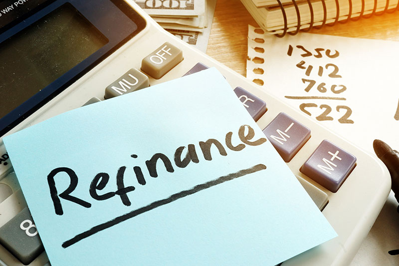 Mortgage Refinance